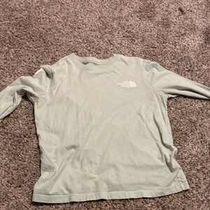 The North Face Kids' Mint Long Sleeve Tee